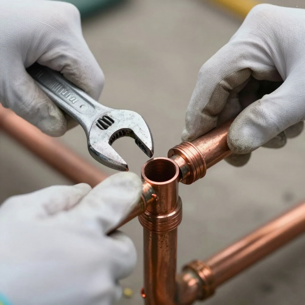 Leak Detection & Repair in Marysville