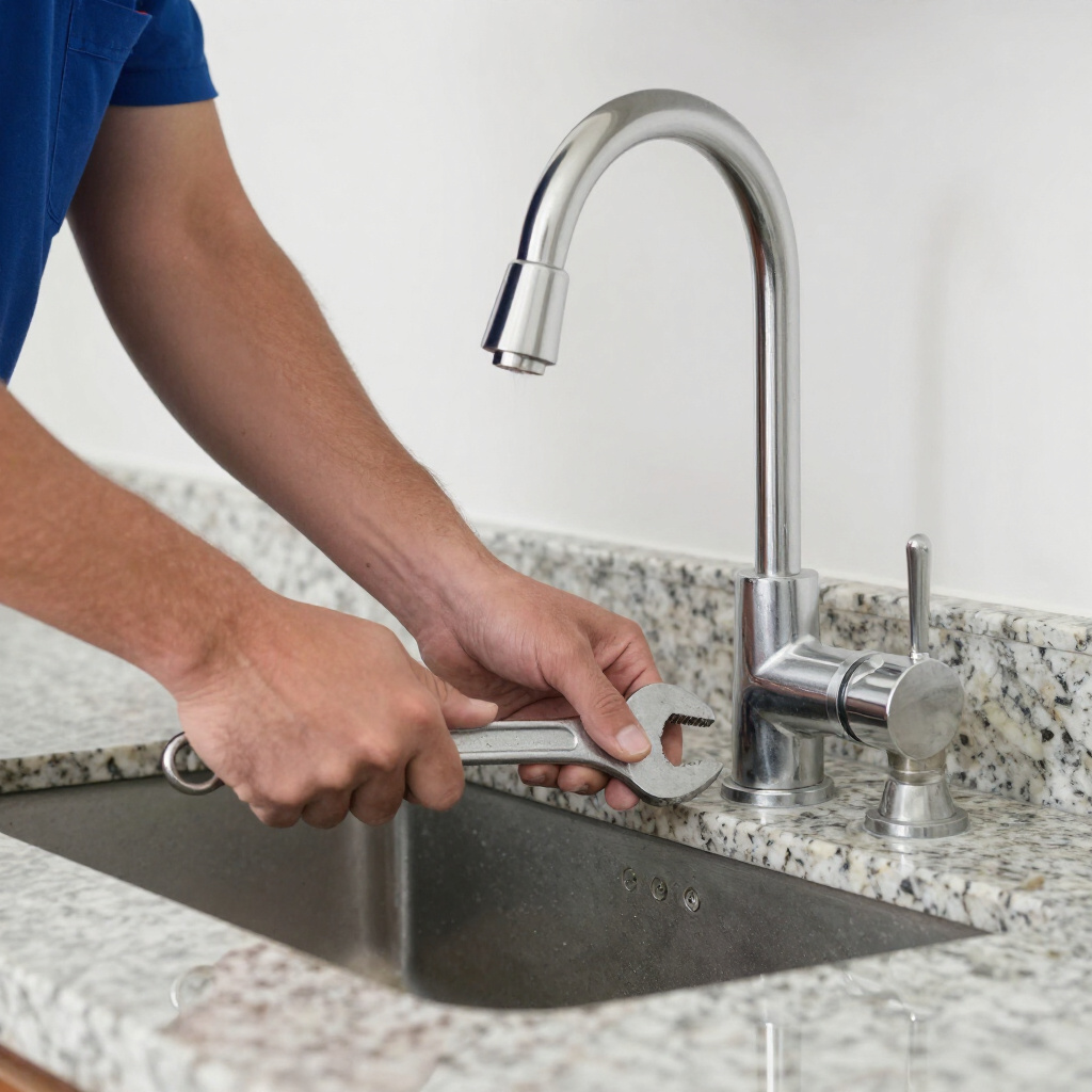 Toilet & Faucet Repair in Marysville