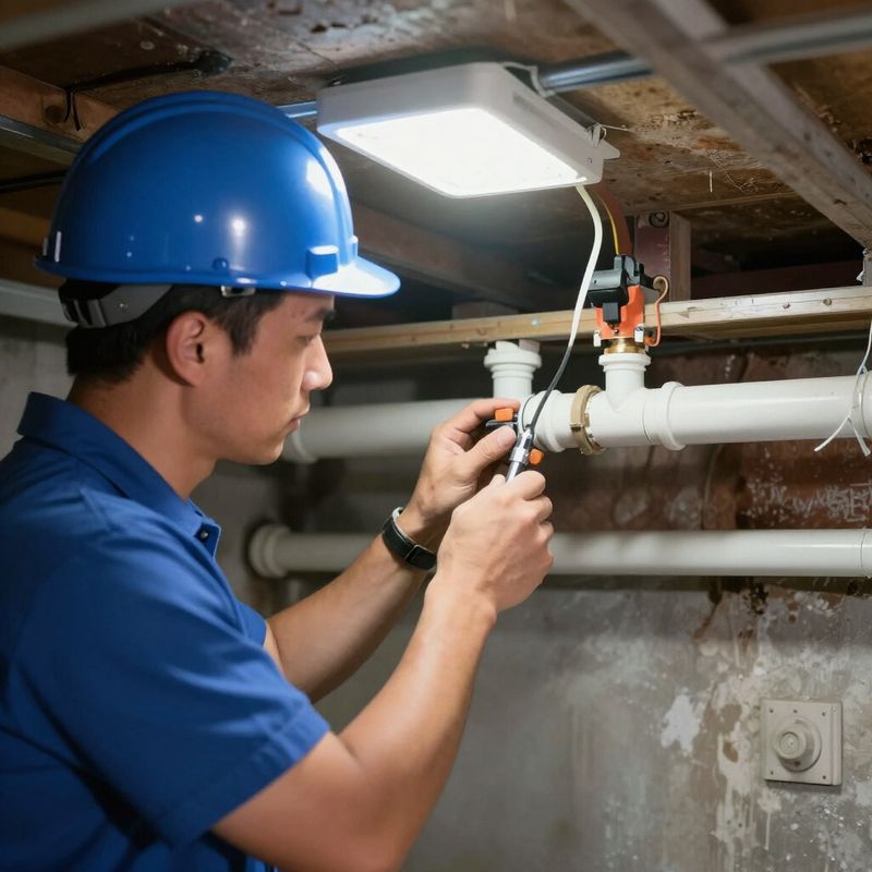 Winter Plumbing Checklist: A Marysville Guide